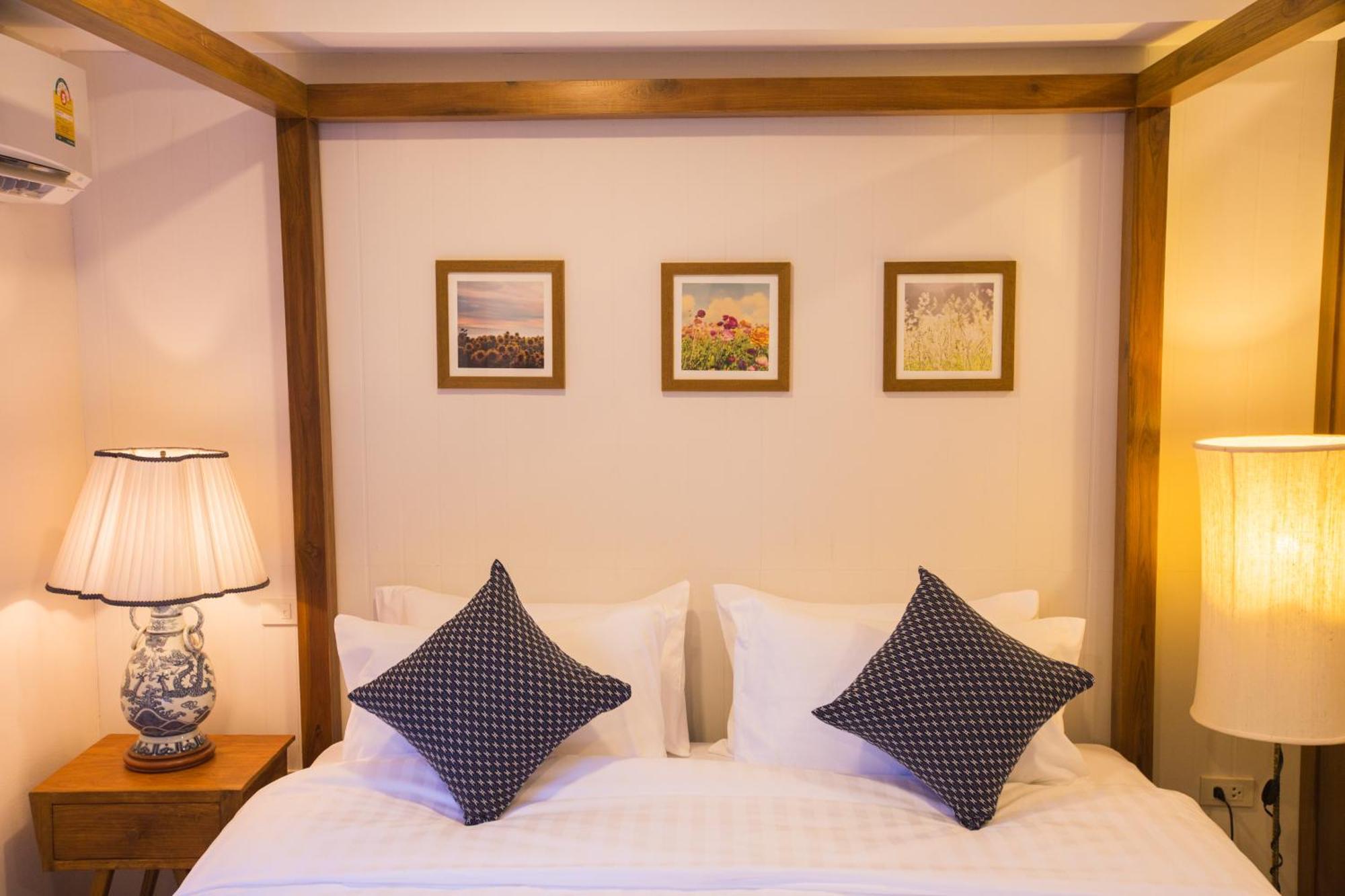 Amaka Bed And Breakfast Chiang Mai Zimmer foto