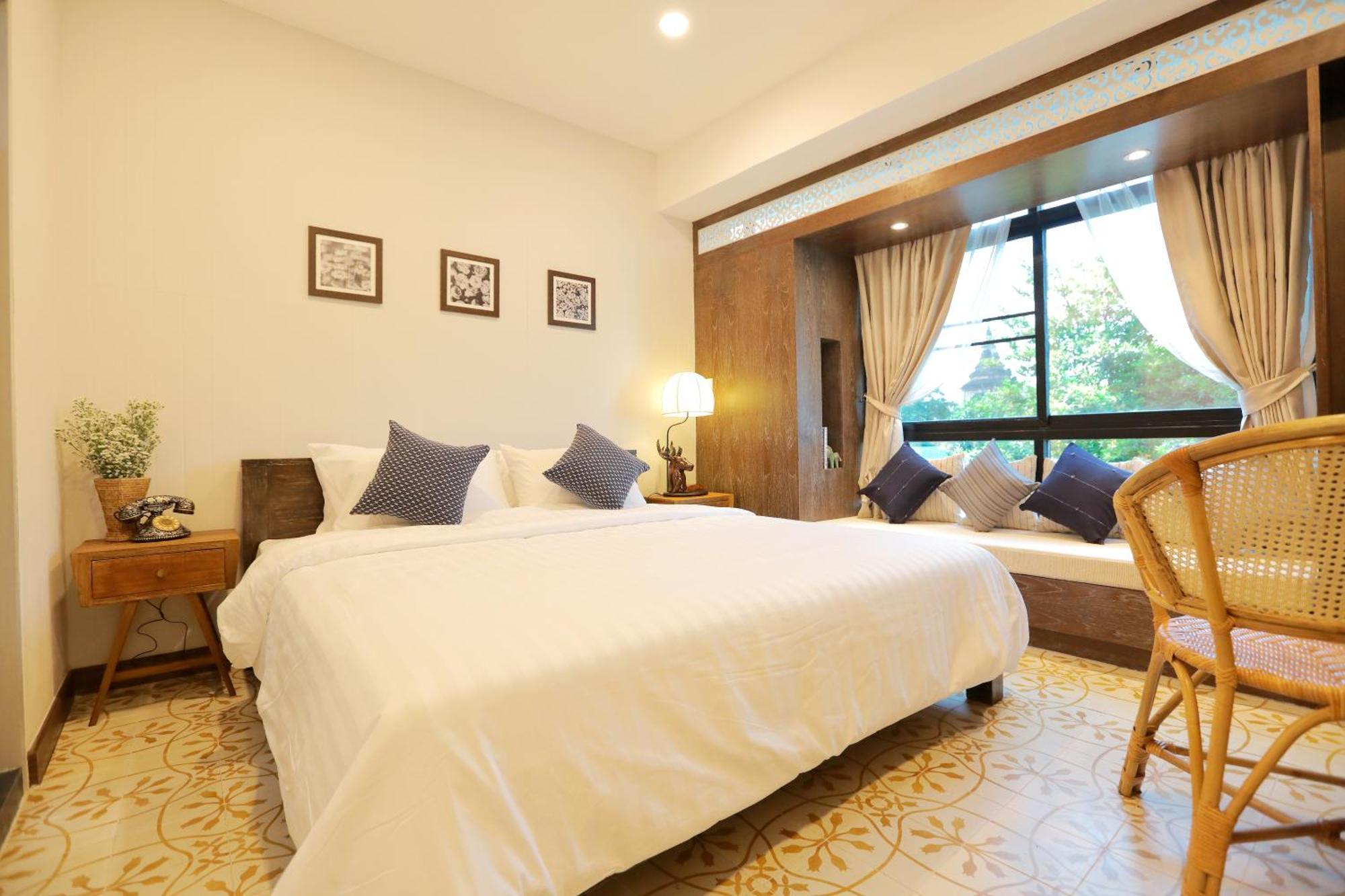 Amaka Bed And Breakfast Chiang Mai Zimmer foto
