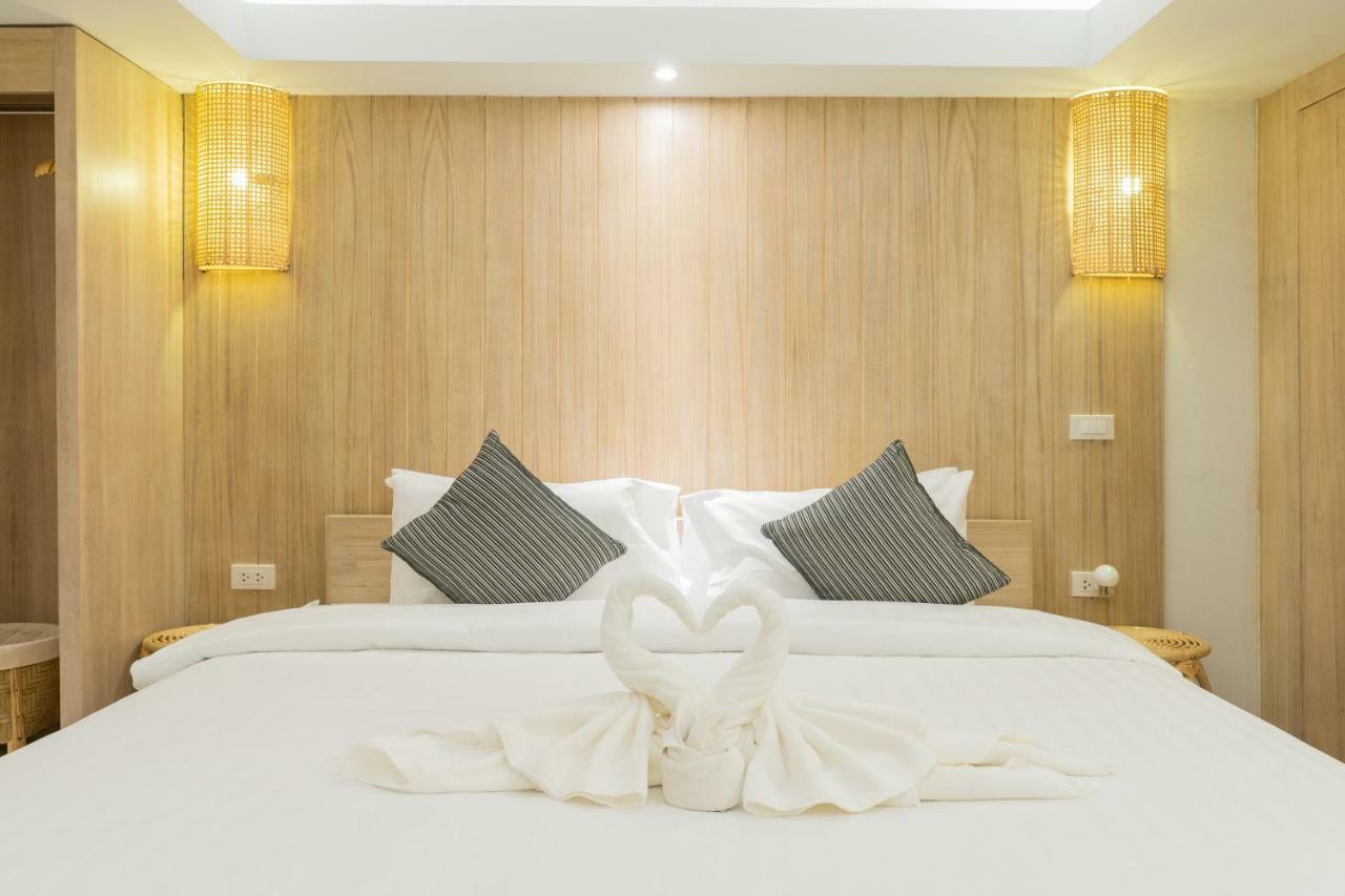 Amaka Bed And Breakfast Chiang Mai Exterior foto